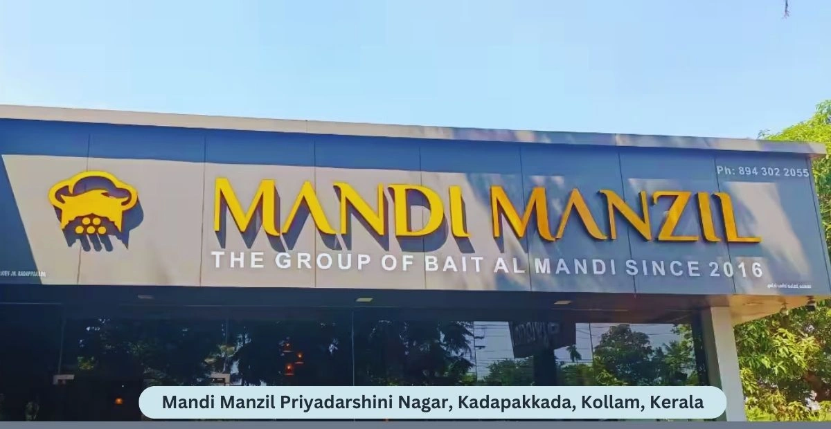 Mandi Manzil