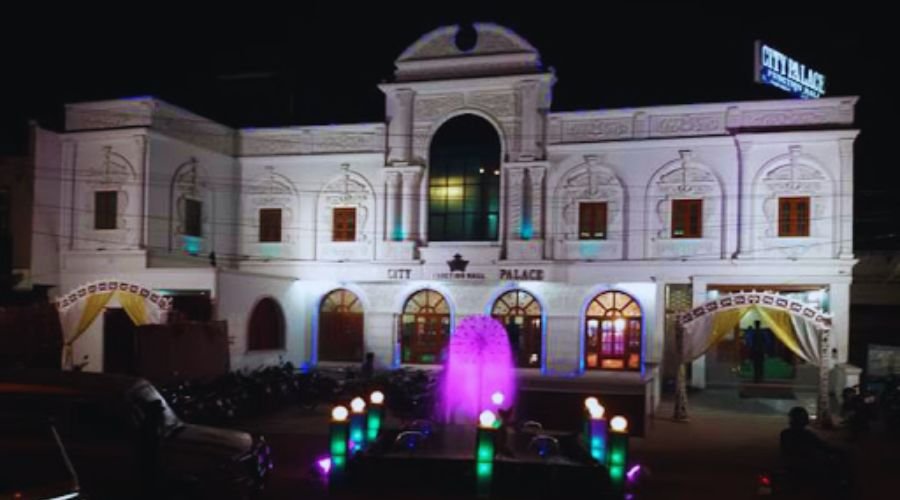 City Palace Function Hall, Jahangirabad, Hyderabad, Telangana