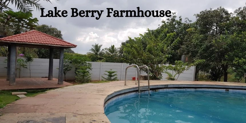 Lake Berry Farmhouse, Gandipet, Hyderabad, Telangana