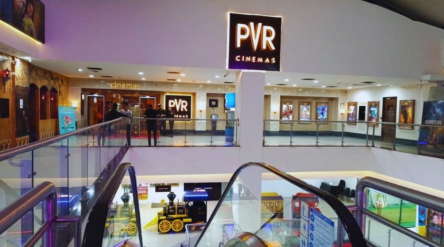 PVR Eva Mall Patidar Crossing, Manjalpur, Vadodara, Gujarat