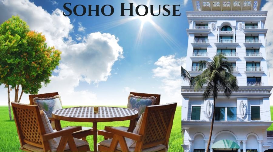 Soho House Mumbai Chandrabai Nagar, Juhu, Maharashtra