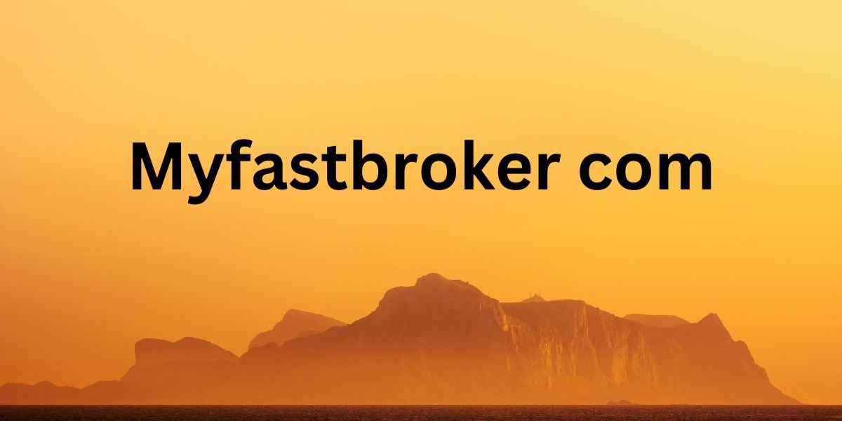 Myfastbroker com