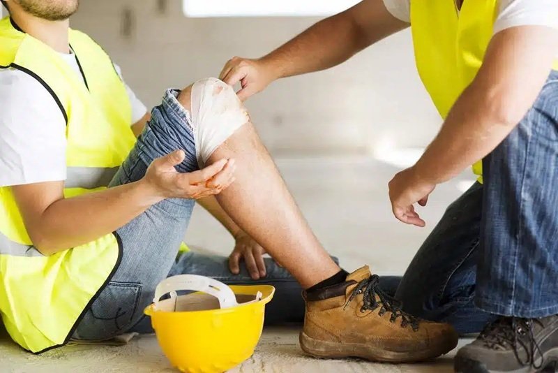 Injured At Work In Los Angeles Here’s What Happens Next