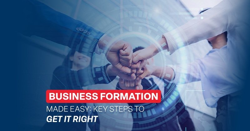 What Is The Best Step For Business Entity Formation