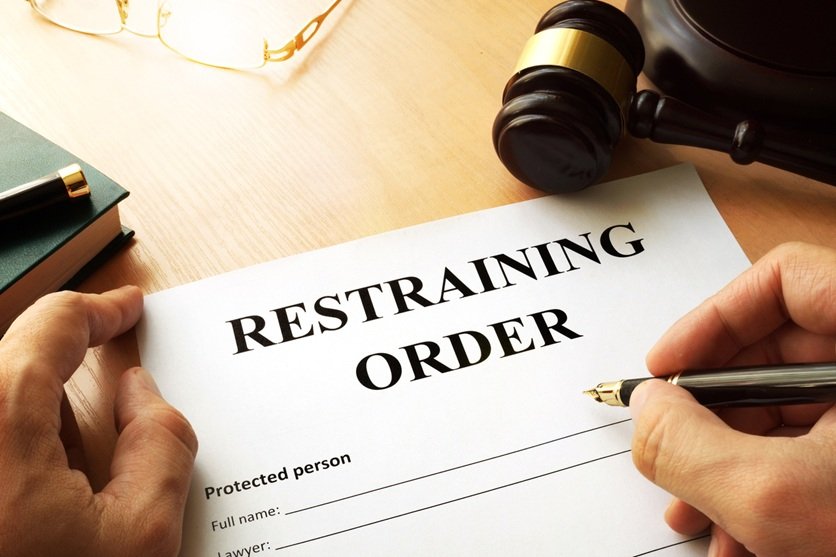 Penalties for Violating a Restraining Order in Georgia