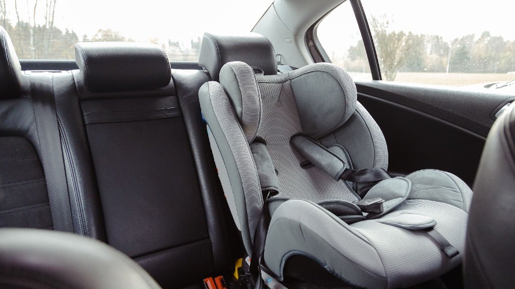 Are Exotic Car Rental Car Seats Safe